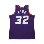 Баскетбольная джерси Mitchell&Ness NBA All-Star Authentic Jersey 2000 Phoenix Suns Jason Kidd Purple