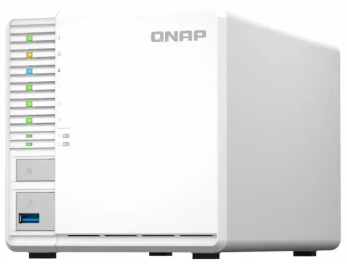 Сетевой RAID-накопитель QNAP  TS-364-8G