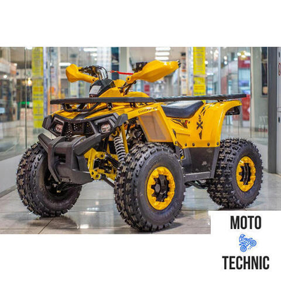 Квадроцикл TAO MOTORS ATV SHARK (125cc) - L