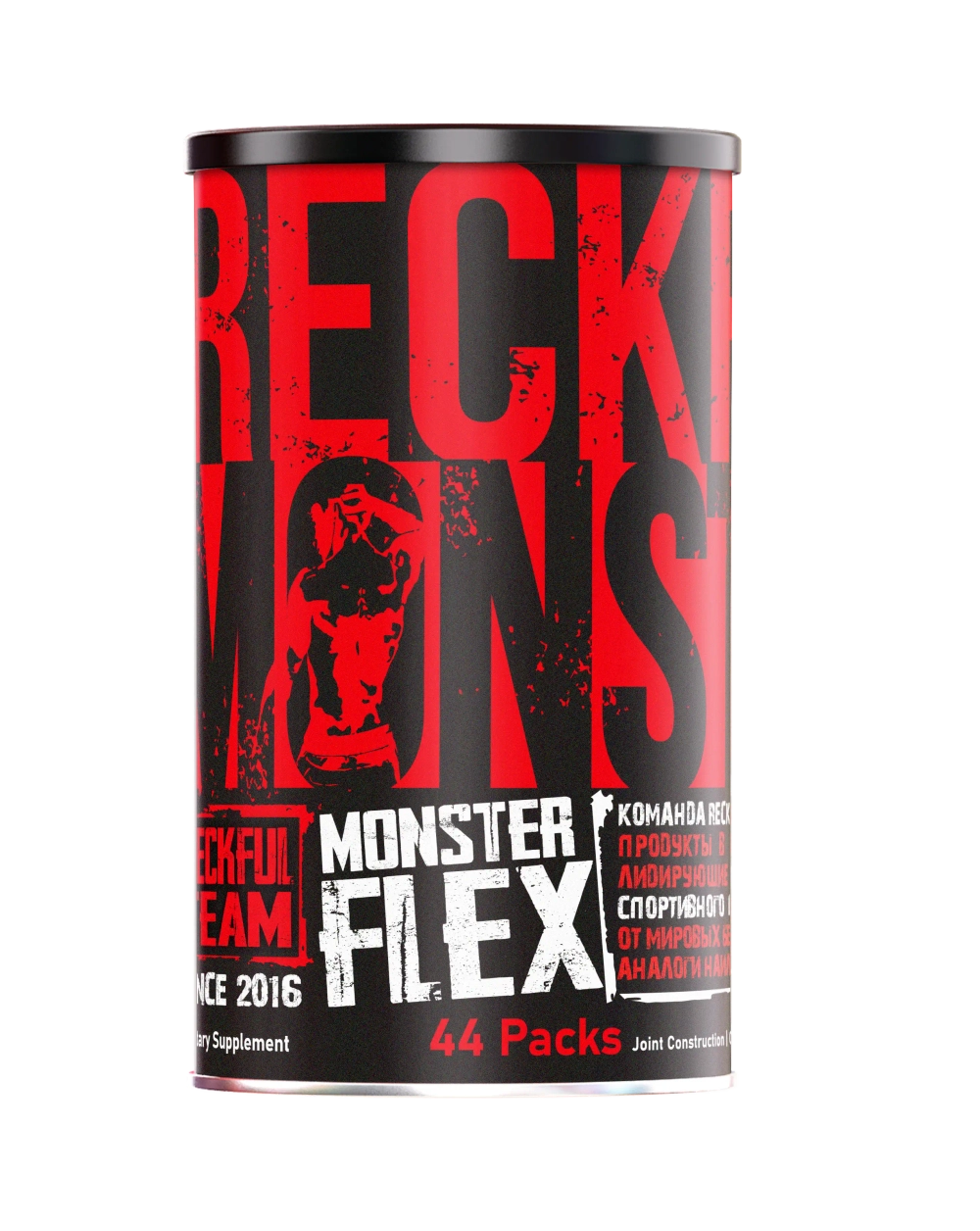 Хондропротектор Reckful Monster Flex 44 пакетов