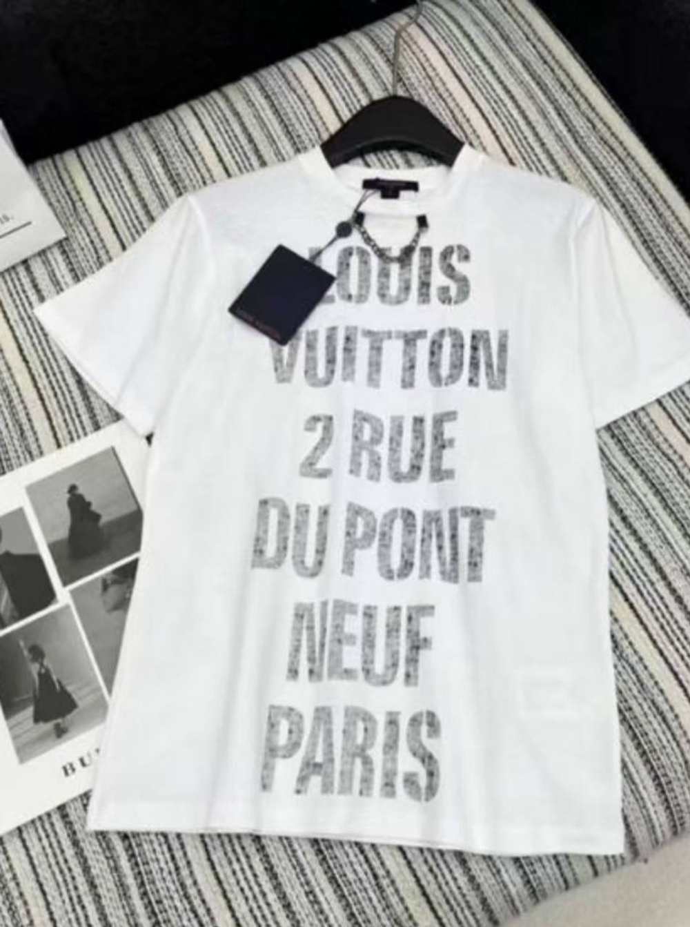 Футболка Louis Vuitton