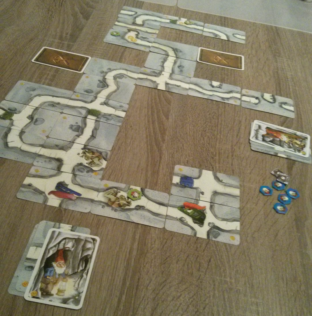 Гномы - вредители: Дуэль