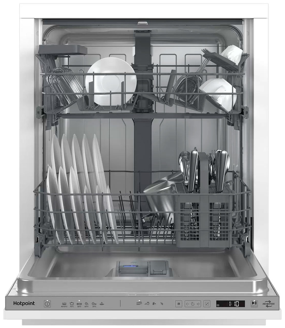 Встраиваемая посудомоечная машина Hotpoint HI 4D66