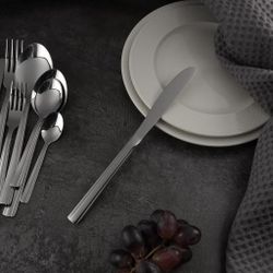 Нож столовый 21,8 см   P.L. Proff Cuisine [12]