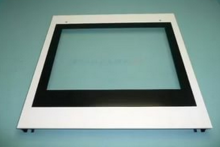 Стекло двери духовки Hansa (Ханса) внешнее - 9031548