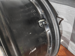 Диск колесный литой R20 Geely Tugella 19-нв Б/У Оригинал 6600007397