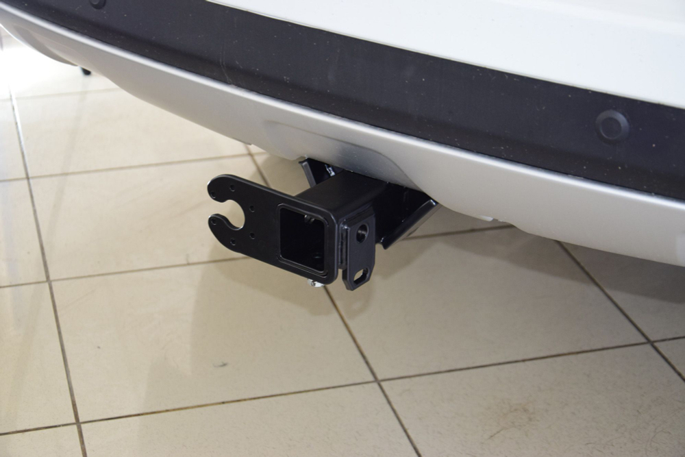 Фаркоп PT GROUP /съемный квадрат/ DW Hover H3/ H5 2010-(паспорт и сертификат в комплекте)(без электрики) арт.DHO-10-991122.00