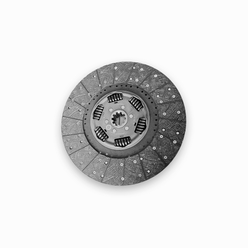 Диск сцепления ведомый, 395WGTZ