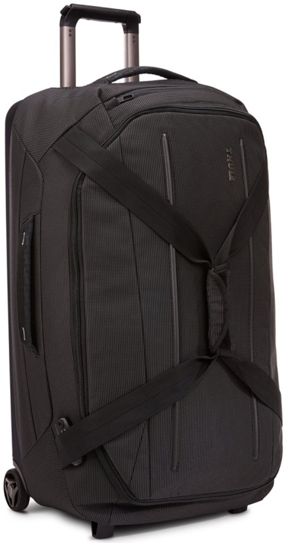 Сумка спортивная на колесах Thule Crossover 2 Wheeled Duffel 76cm/30" C2WD30 Black (3204034)