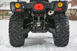 Квадроцикл СТЕЛС ATV 650 YS Leopard EFI (ПСМ)