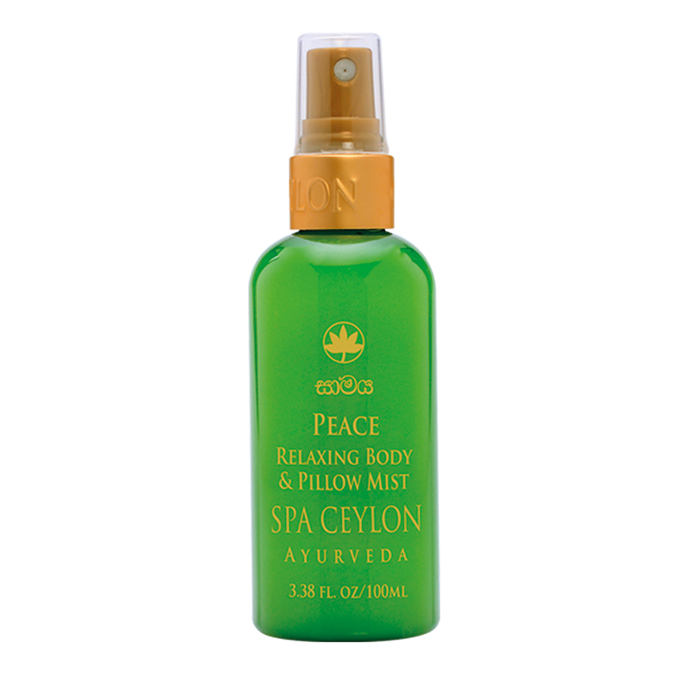 Спрей для тела "УМИРОТВОРЕНИЕ" (100мл)