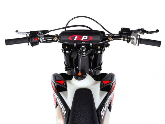 Мотоцикл кроссовый эндуро SHARMAX Expert Air 300