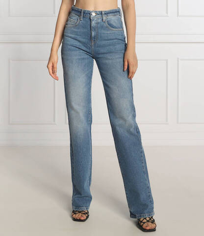 джинсы flavia Pinko - голубой(1J10ZR Y82N)