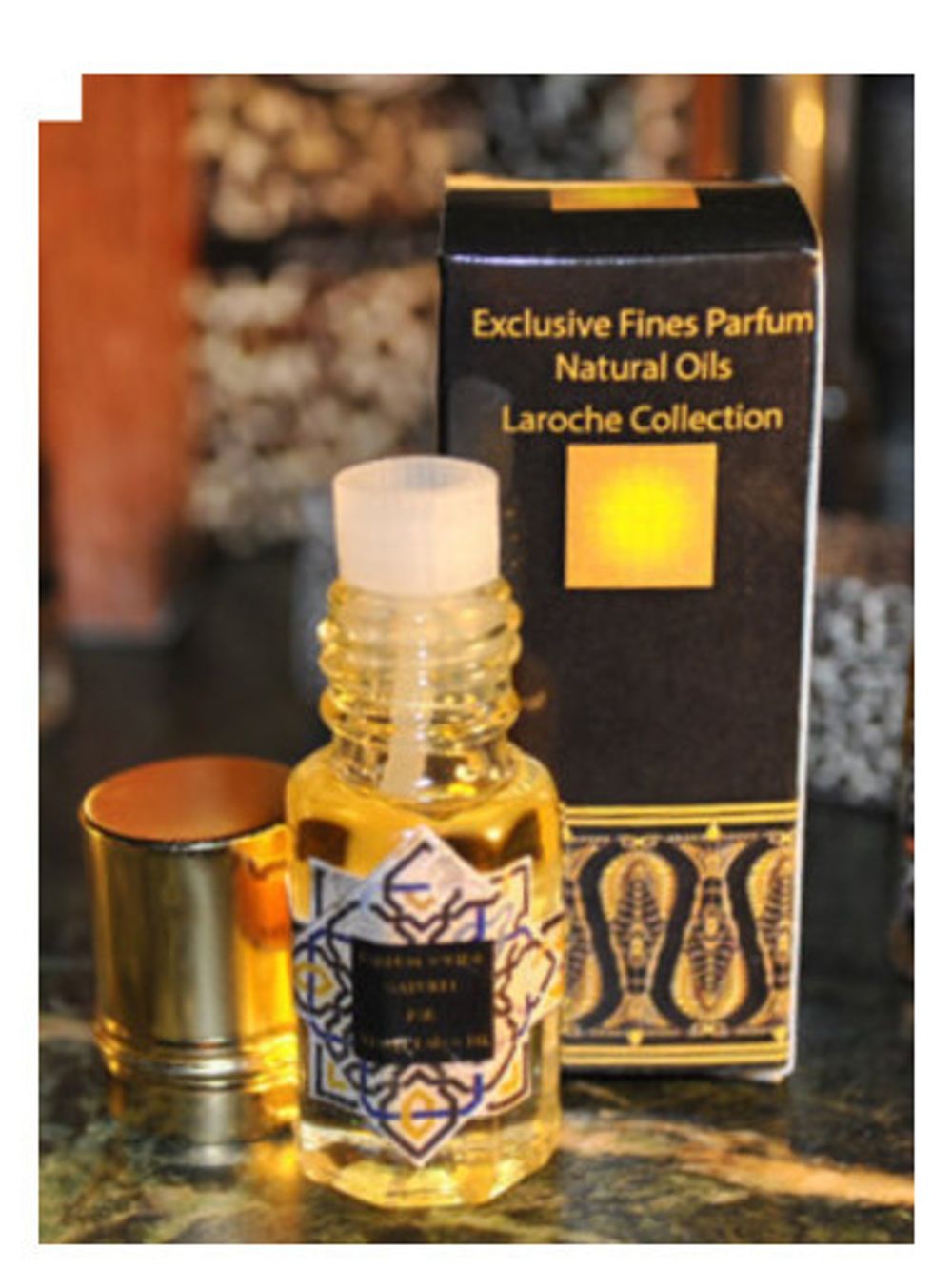 Agarscents Bazaar White Musk Gazelle