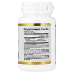 California Gold Nutrition, пробиотики для женщин, со смесью пробиотических бактерий, бифидобактериями лактис, ацидофильными лактобактериями и лактобактериями рамнозус, 20 млрд КОЕ, 60 растительных капсул