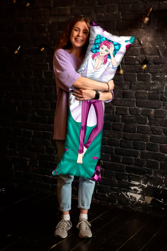 Дакимакура Санзу Харучие