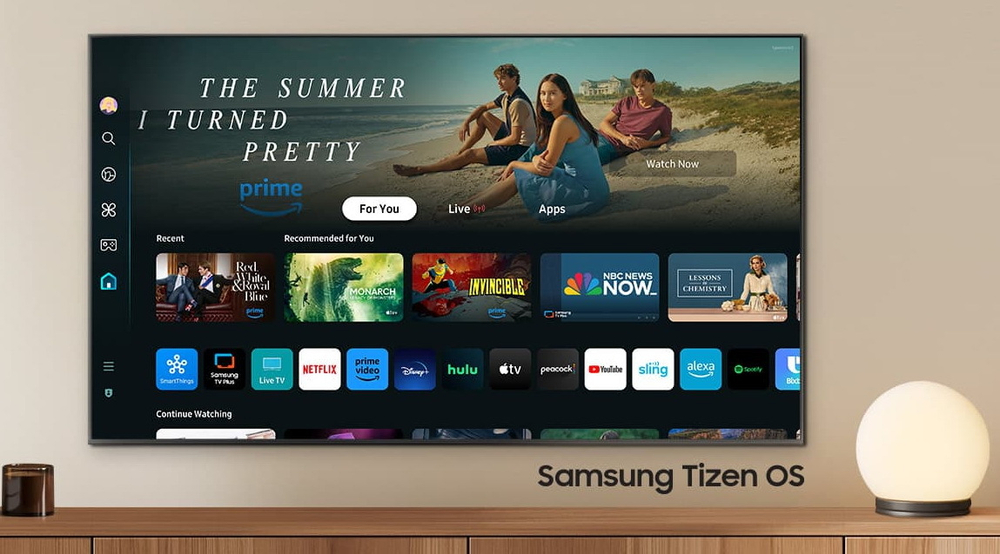 Телевизор Samsung QE65QN900DUXRU