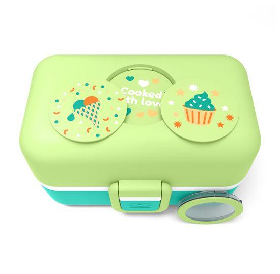 Ланч-бокс MB Tresor apple