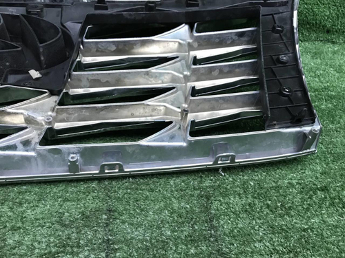 Решетка радиатора Hyundai Tucson 4 (2020-н.в.)