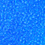 Японский бисер TOHO Round 11/0 (№3B), прозрачный