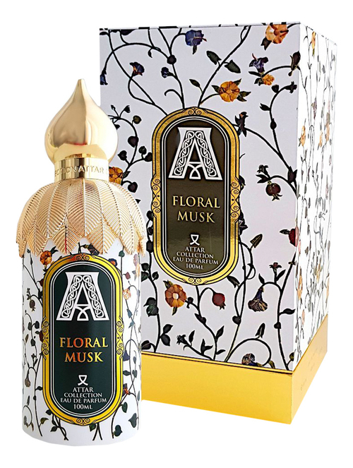 ATTAR COLLECTION Floral Musk