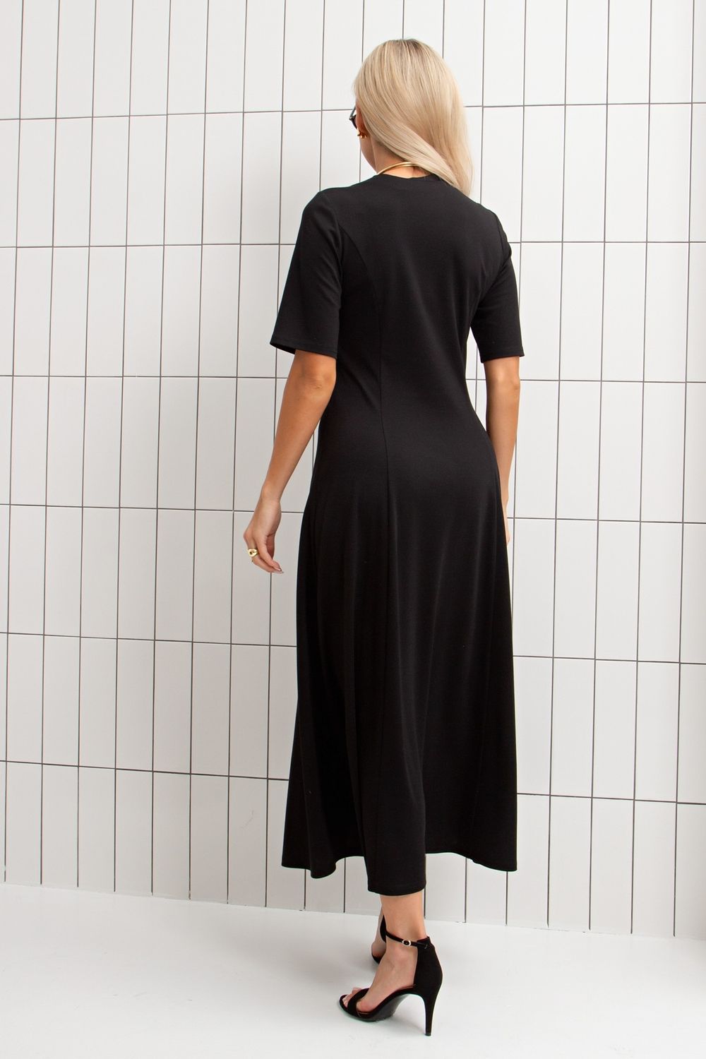 Платье Шафран №1 Valentina