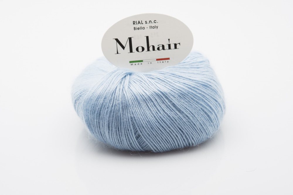 MOHAIR закуп с фабрики, 500г