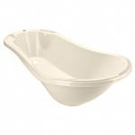 Ванна 46л 1000*490*305 с клапаном бежевый 431301307