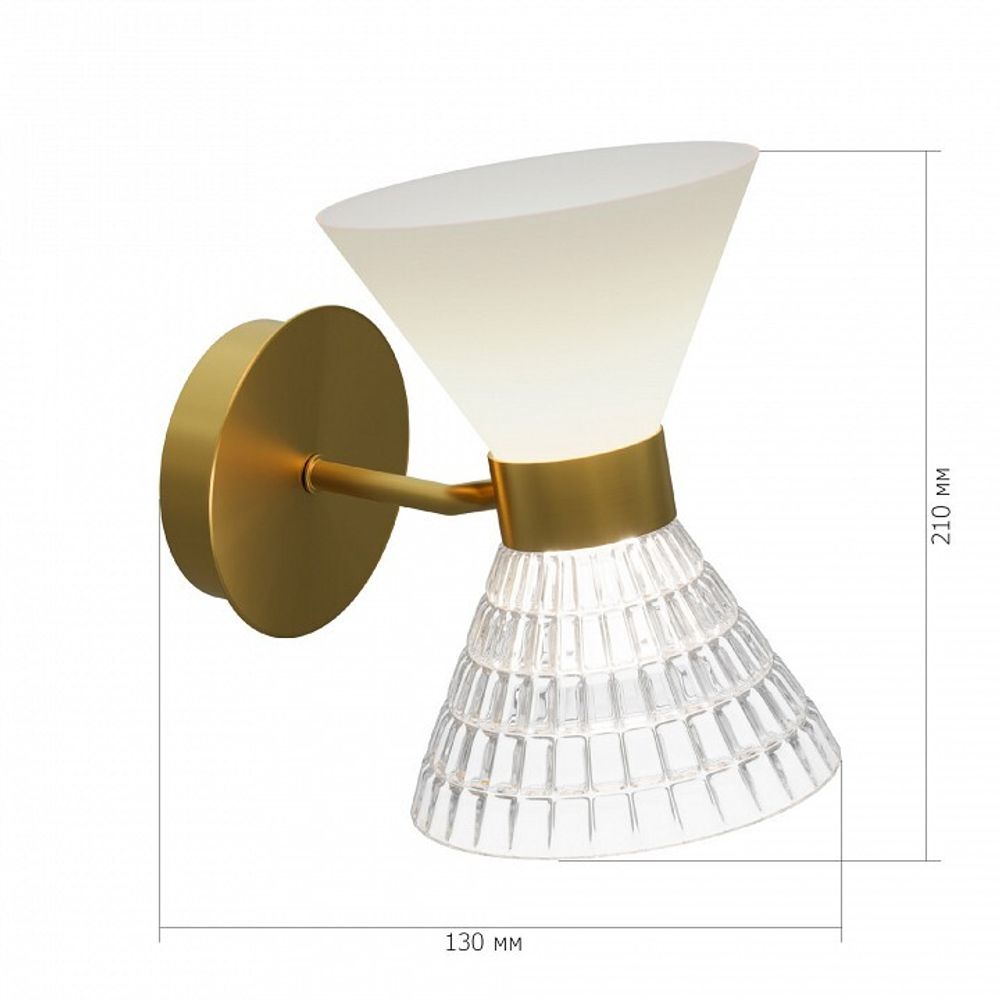 Бра ST-Luce SPIRIT SL2004.301.02