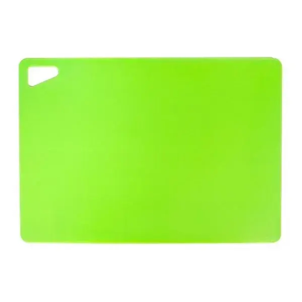 Доска разделочная Эко 340*240*2 мм микс