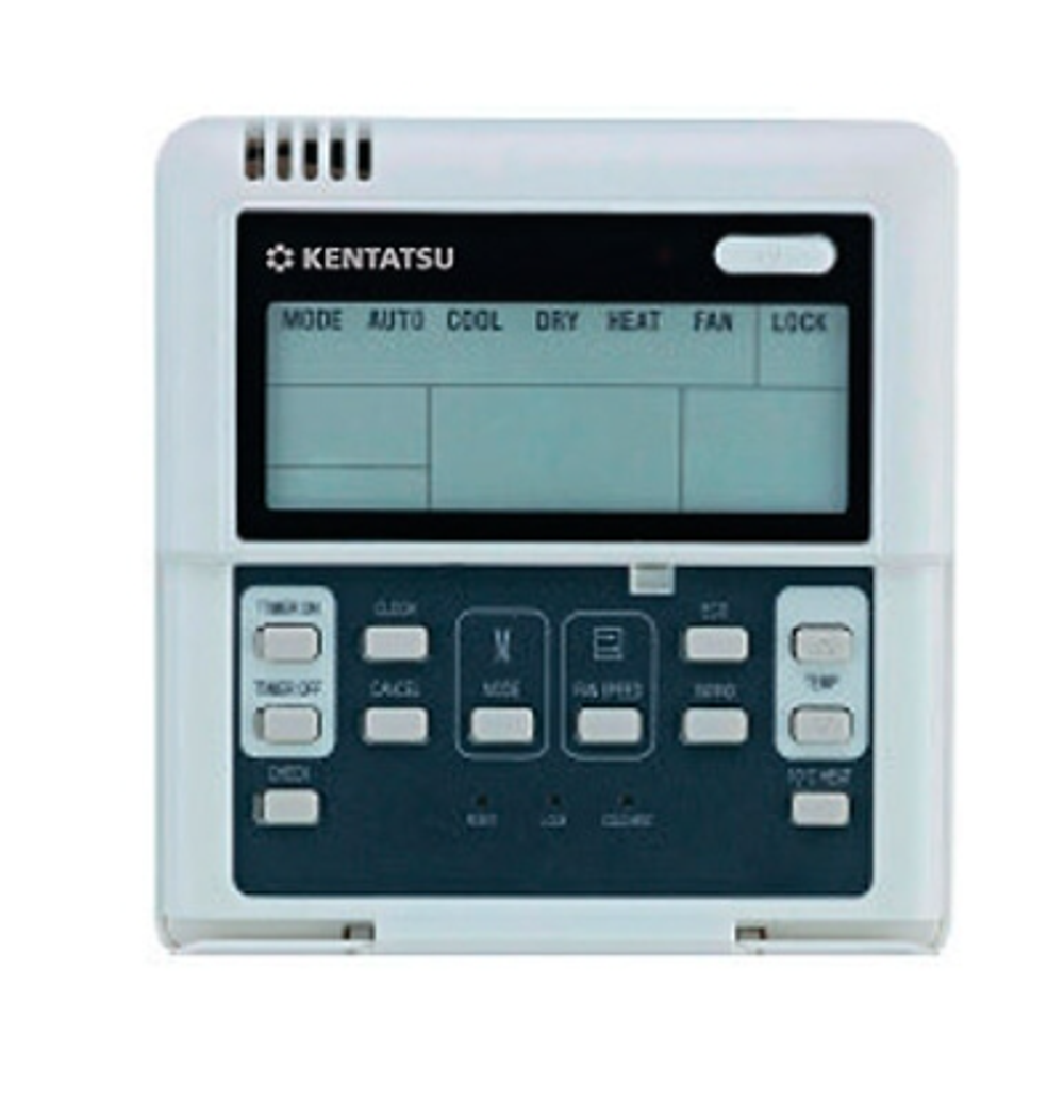 Кондиционер KENTATSU KMKA50HZRN1