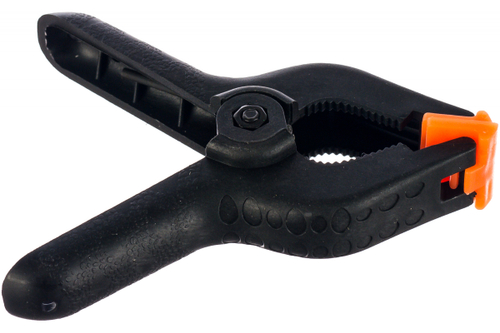 Набор струбцин HARDEN 100 мм, пружинные, 6 шт 600354