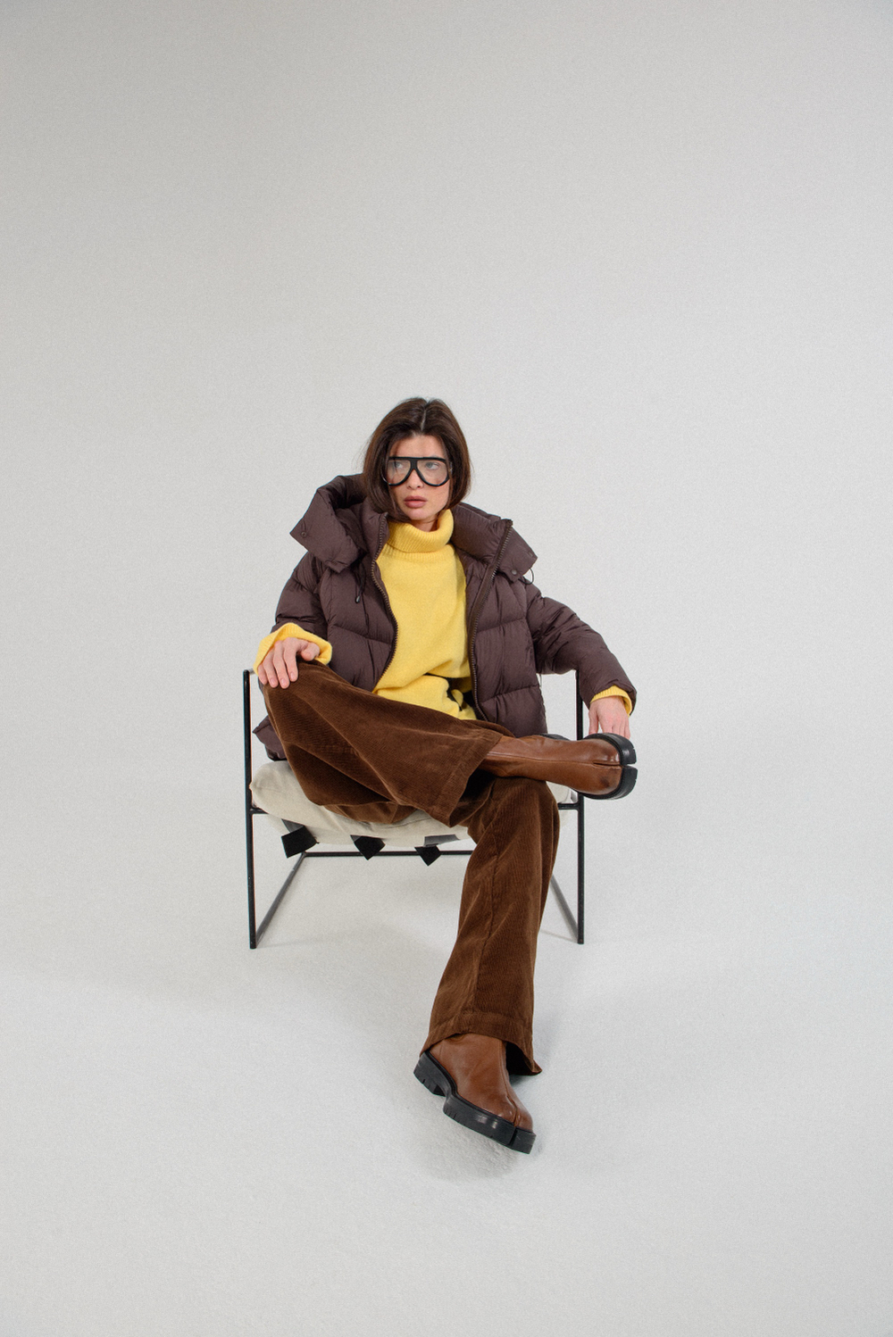 Челси GARDY BROWN