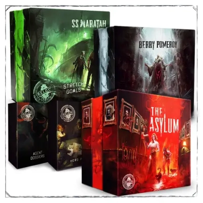 [Предзаказ] First Oath Pledge