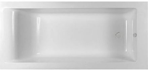 Ванна из литьевого мрамора Marmo Bagno Ницца 150x70