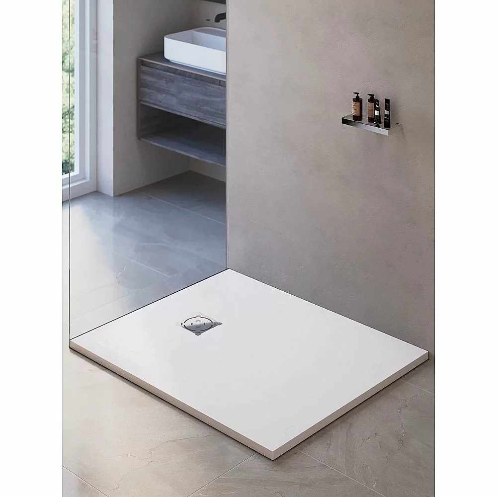 Душевой поддон RGW ST-W Stone Tray 16152915-01 90x150 белый
