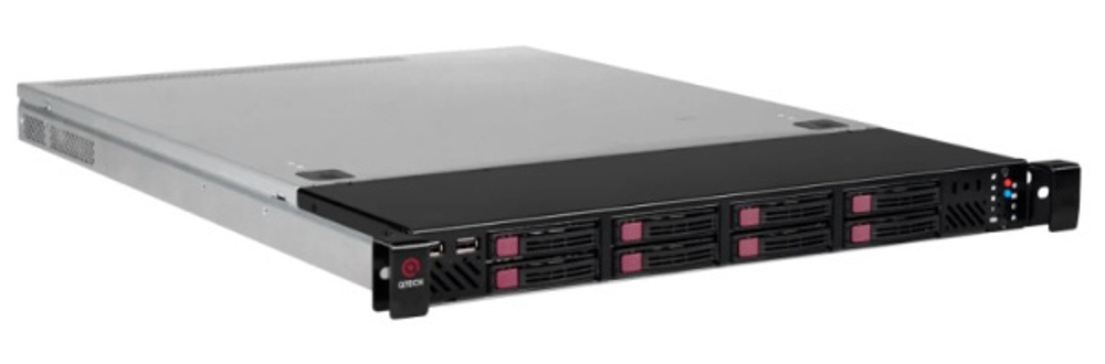 Сервер 1U Rack QTECH QSRV-160802-E-R_4 1U
