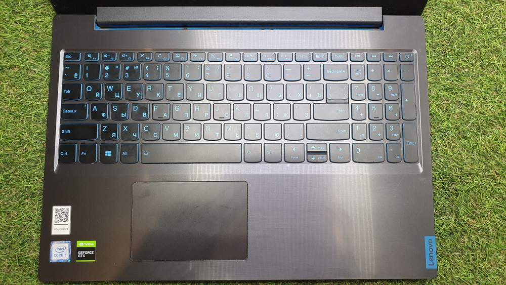 Ноутбук Lenovo i5-9/16Gb/GTX 1650 4Gb/FHD/IdeaPad L340-15IRH 81LK01E6RK/Windows 10