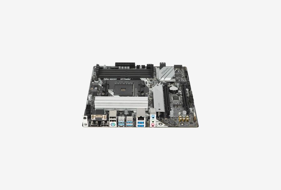 ASRock A520M Pro4_0326531101927