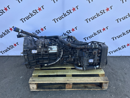 МКПП ZF 16S2331TD