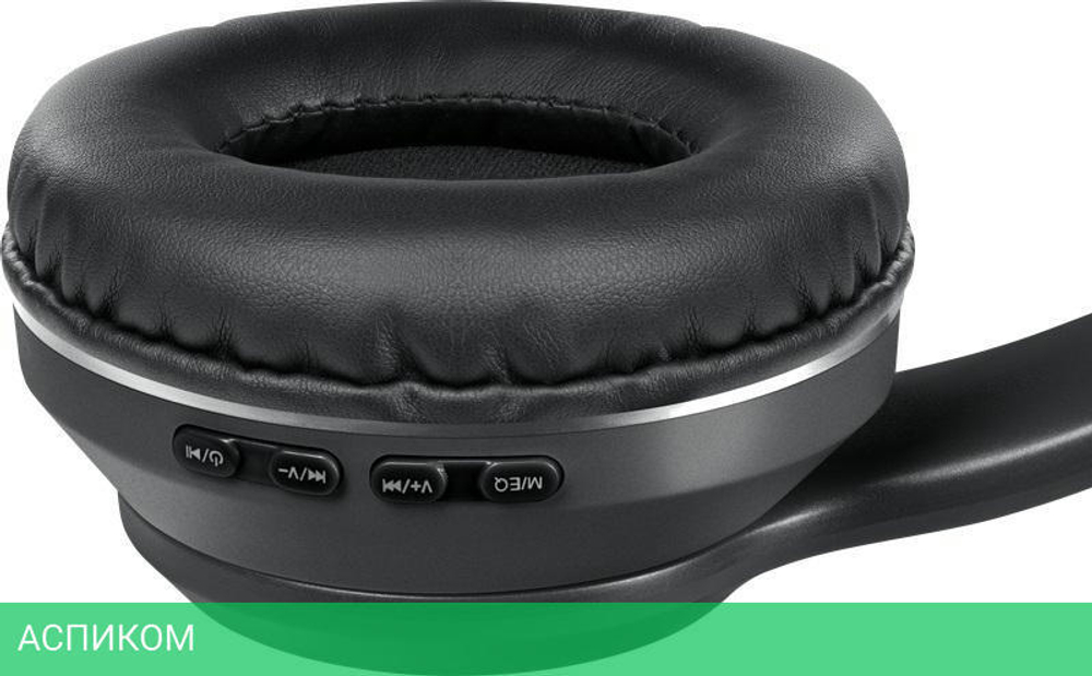 Наушники Defender FreeMotion B595 черный (63595)
