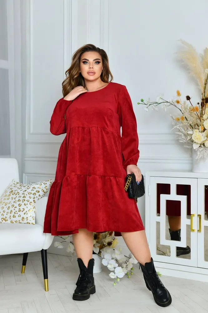 Платье УК-3515-2 Фабрика Моды