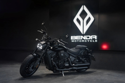 Мотоцикл BENDA Darkflag 500