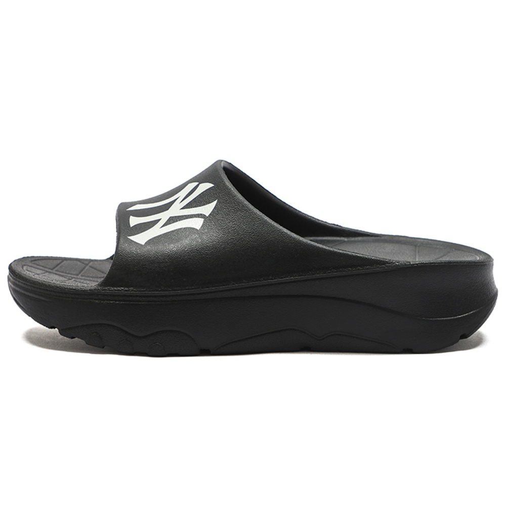 Сандалии и сланцы MLB Slipper, 3ALPAA123-50BKS