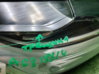 Фара правая Volvo XC60 2 (2017-2021) LED