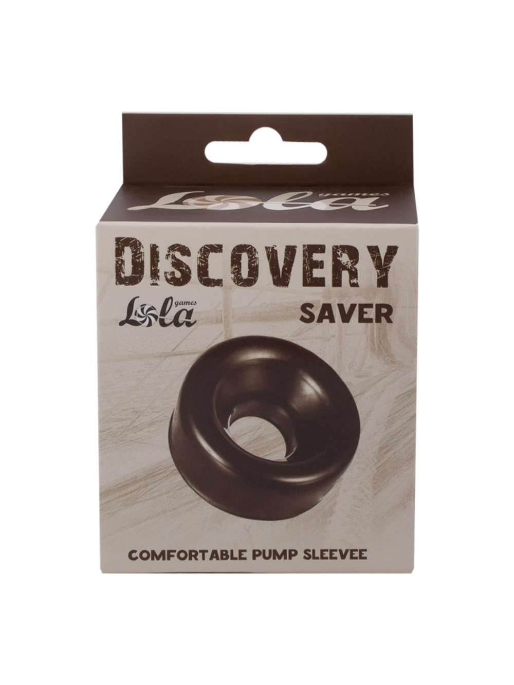 Сменная насадка для вакуумной помпы Discovery Saver