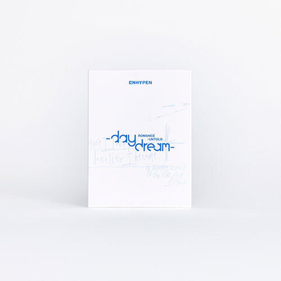 Альбом ENHYPEN - ROMANCE : UNTOLD -daydream- (Weverse Albums ver.)