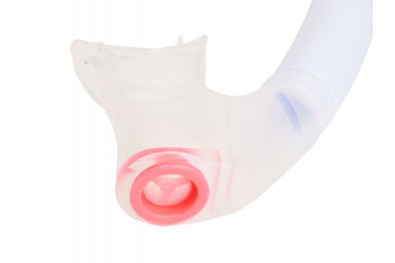 Набор для снорклинга Seac Bella Set маска/трубка розовый