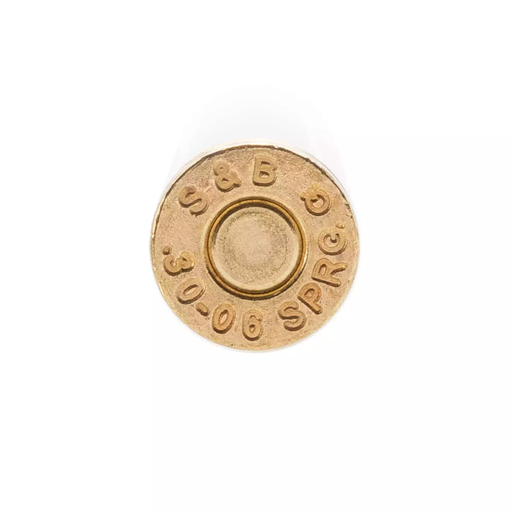 Патрон .30-06 S&B FMJ 11,7 г., коробка 20 шт.