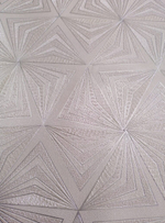 Гекса - 12 белая с перламутром